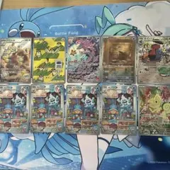 美品AR22枚】ポケモンカード まとめ売り セット 被りなし 引退品