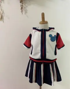 ジャンボリミッキー風　ダンサー衣装　90-100cm