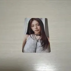 TWICE トレカ　ツウィ　ENEMY ツウィ盤