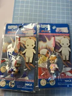 キューピー　ストラップ　キーチェーン ソフビ　まとめ売り キューピー ストラップ キーチェーン ソフビ まとめ売り 2025年