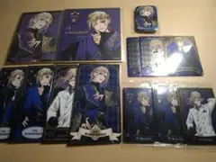 ツイステ ヴィル セット