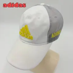 【adidas】アディダス キャップ ゴルフ ウェア 刺繡ロゴ 帽子 スポーツ