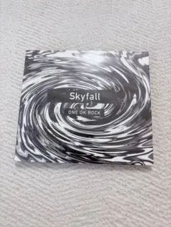 ONE OK ROCK ライブDVD & sky fall CD(非売品) ONE OK ROCK Skyfall ワンオクロック CD会場限定盤 : EastRiverrr-shop