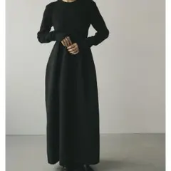 【新品未使用】STYLEMIXER コンビネーションフォルムニットワンピース