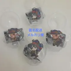 ツイステッドワンダーランド　ブルーム　ラバスト　ツイステ　ガチャガチャ　デュース