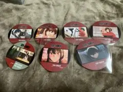 ＳＰＹ×ＦＡＭＩＬＹ コースターセット