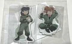 忍たま乱太郎　アニメイト　アクリルスタンド　六は　食満留三郎　善法寺伊作