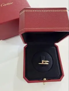 Cartier ジュストアンクルリング スモールモデル YG 57 - メルカリ