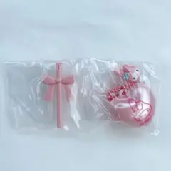 サンリオ バルーンポップチャーム&グミ マイメロディ マイメロのサムネイル