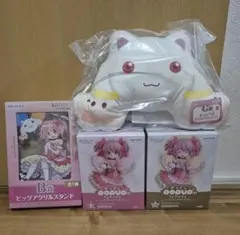 アニプレックスくじ 魔法少女まどか☆マギカ A賞B賞C賞E賞F賞G賞H賞ラスト賞