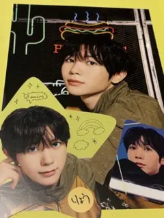 NCT WISH FCスペシャルキット リョウ