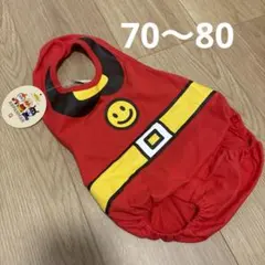 アンパンマン ロンパース　スタイ