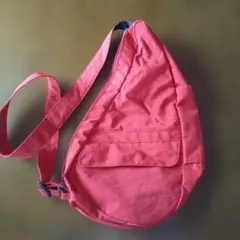 ヘルシーバックバッグ