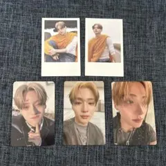 ALD1 サンウォン トレカ ポラロイド セット