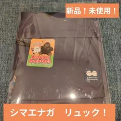 アミュキャラアウトドアリュック　シマエナガ