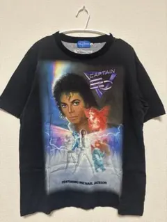 7/29まで 即払いのみ RILY Tシャツ L Michael Jackson - メルカリ