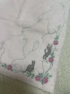 新品未使用　ハンカチ