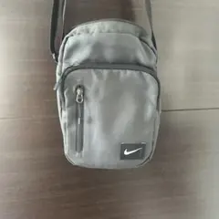 ★NIKE ショルダーバッグ ダークグレー