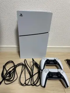 【美品】PlayStation5 デジタルエディション CFIJ 箱無