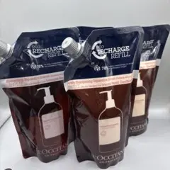 値下げ‼️L'OCCITANE インテンシヴR シャンプーコンディショナー 詰替