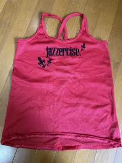 ジャザサイズタンクトップ