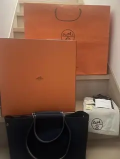 エルメス/HERMES カバックエランPM トートバッグ ショルダーバッグのサムネイル
