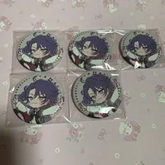 にじさんじ VOLTACTION 渡会雲雀 3周年 缶バッジ