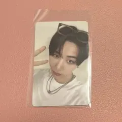 BOYNEXTDOOR テサン トレカ ユニバ ラキドロ