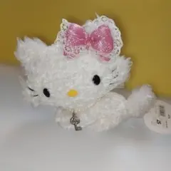 チャーミーキティ ビーンズドール フセ ぬいぐるみ マスコット - メルカリ