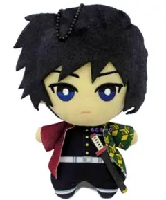 鬼滅の刃　ともぬい　冨岡義勇