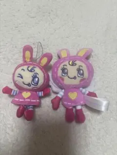 ナルミヤキャラクターズ　マスコット　ベリエちゃん　メゾピアノ