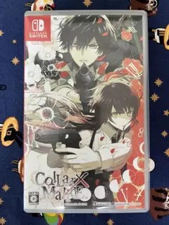 【美品】COLLAR×MALICE