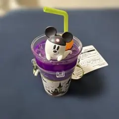 東京ディズニーリゾート ハロウィン スーベニアミニスナックケース