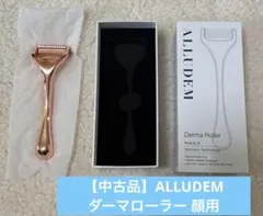 【週末大特価】ALLUDEM ダーマローラー 小顔ローラーのサムネイル