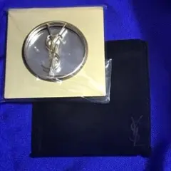 新品未使用 Yves Saint Laurent イヴ・サンローラン 鏡 ミラーのサムネイル