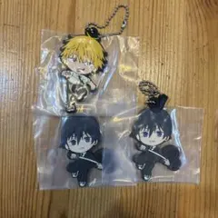 一番くじ 劇場版『チェンソーマン レゼ篇』 ラバーチャーム