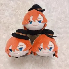 もちマス 中原中也