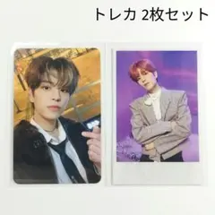 【Stray Kids】スキズ トレカ 2枚セット スンミン ①