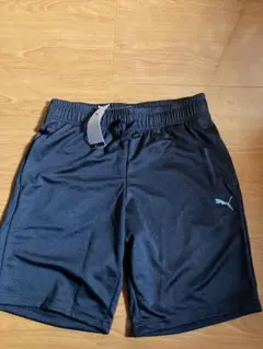 PUMA ブラック ジャージパンツ Mサイズ　レディース