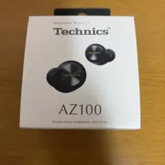 【超美品】テクニクスEAH-AZ100 ブラック