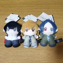 家庭教師ヒットマンREBORN! てちぬい 雲雀恭弥＆六道骸＆ディーノ リボーン