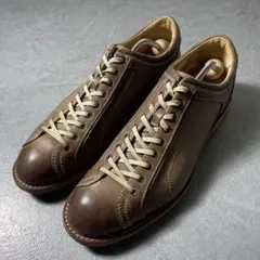 廃盤モデル✨️ REGAL モンキーシューズ スニーカー レザー ブラウン