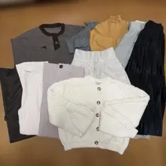 【3月8日までの出品】レディース 服まとめ売り