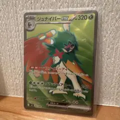 ポケモンカード　ジュナイパー