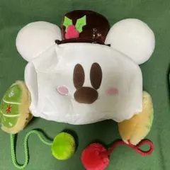 ディズニー 被り物 2015クリスマス限定