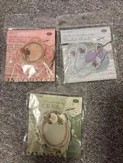 海外シール 花柄 お花 ヴィンテージ コラージュ 手帳デコ ジャンクジャーナル