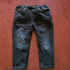 トミーヒルフィガー ダークデニム 長ズボン