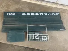 昭和レトロ 月予定表 黒板 1ヶ月用 掲示板 - メルカリ
