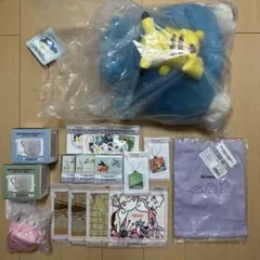 ポケモン 一番くじ まとめ売り