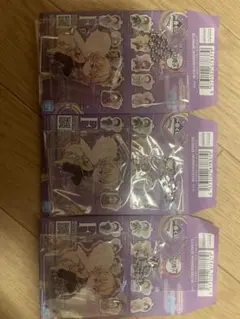 鬼滅の刃　1番くじ　雷の兄弟　童磨　善逸